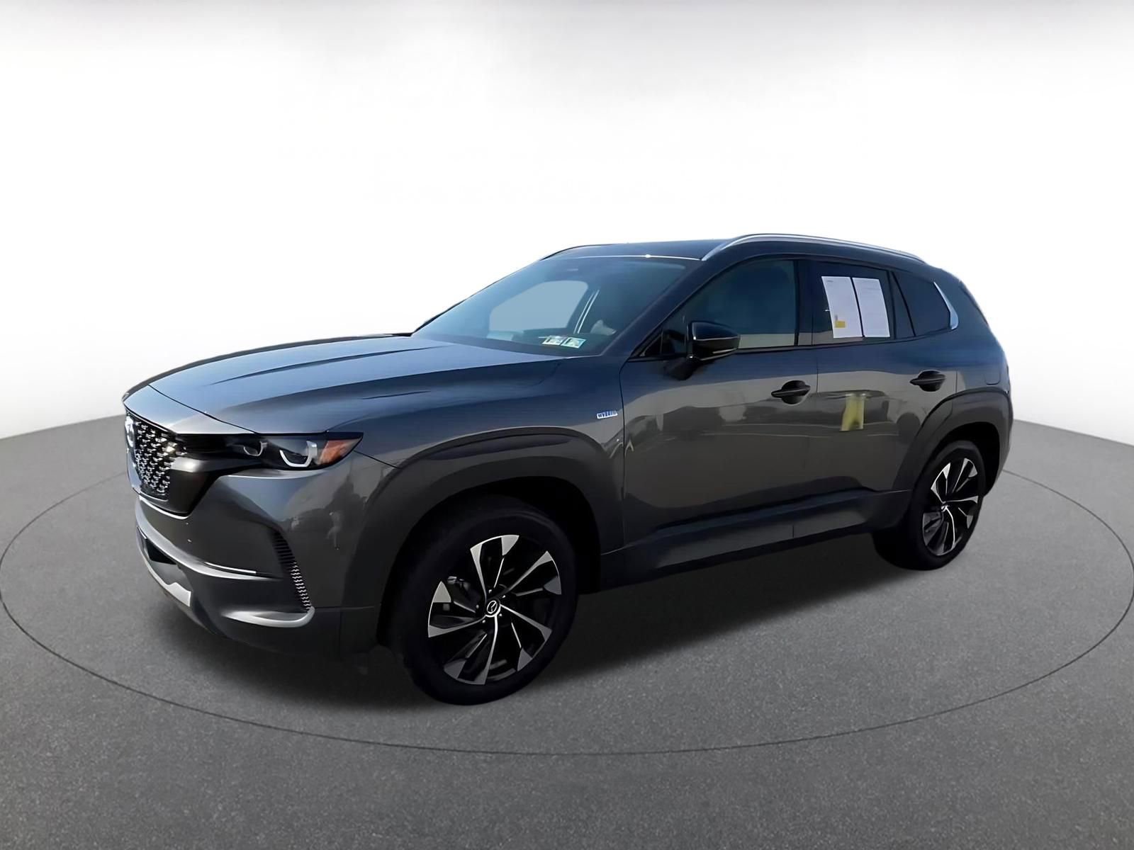 Used 2025 MAZDA CX-50 2.5 Hybrid w/ Premium Plus Pkg image 7