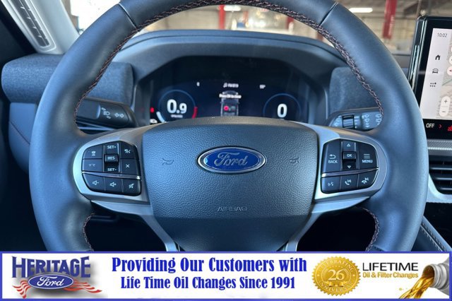 New 2026 Ford Explorer Active image 25