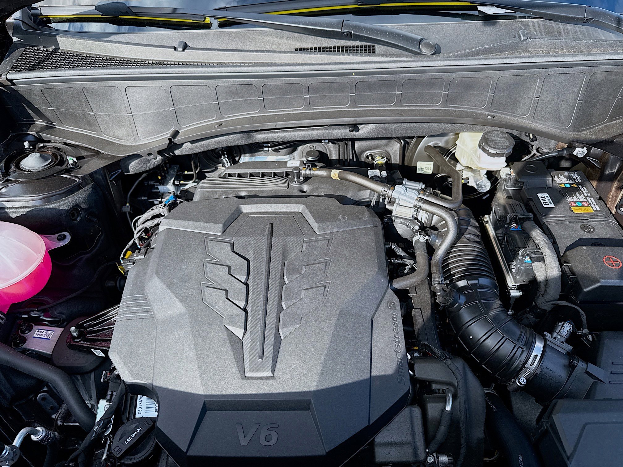 New 2026 Hyundai Palisade Calligraphy image 26