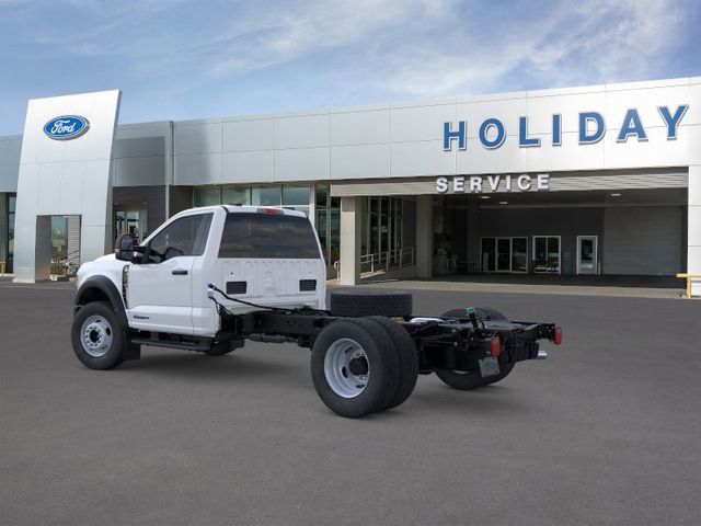 New 2026 Ford F600 4x4 Regular Cab Super Duty image 4