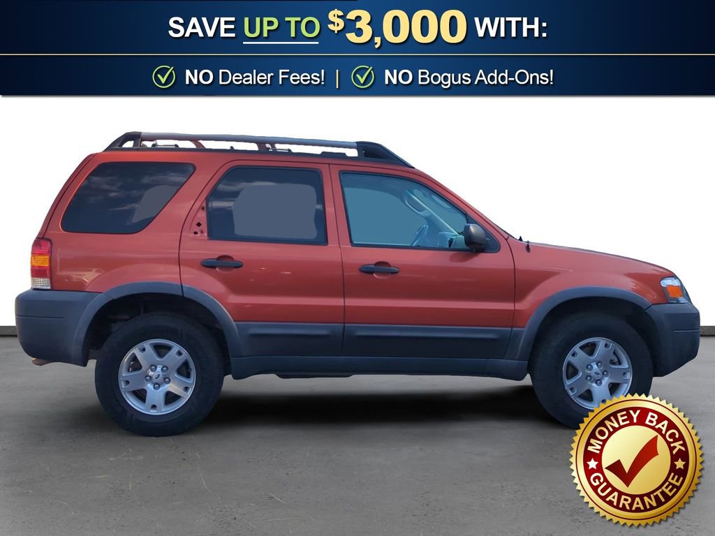 Used 2006 Ford Escape XLT image 8