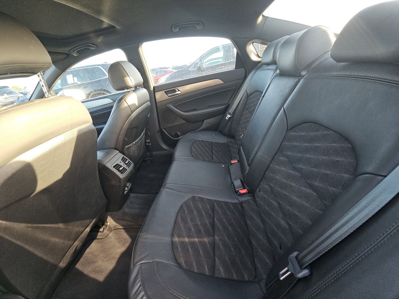 Used 2019 Hyundai Sonata Sport w/ Tech Package 03 FWD image 10