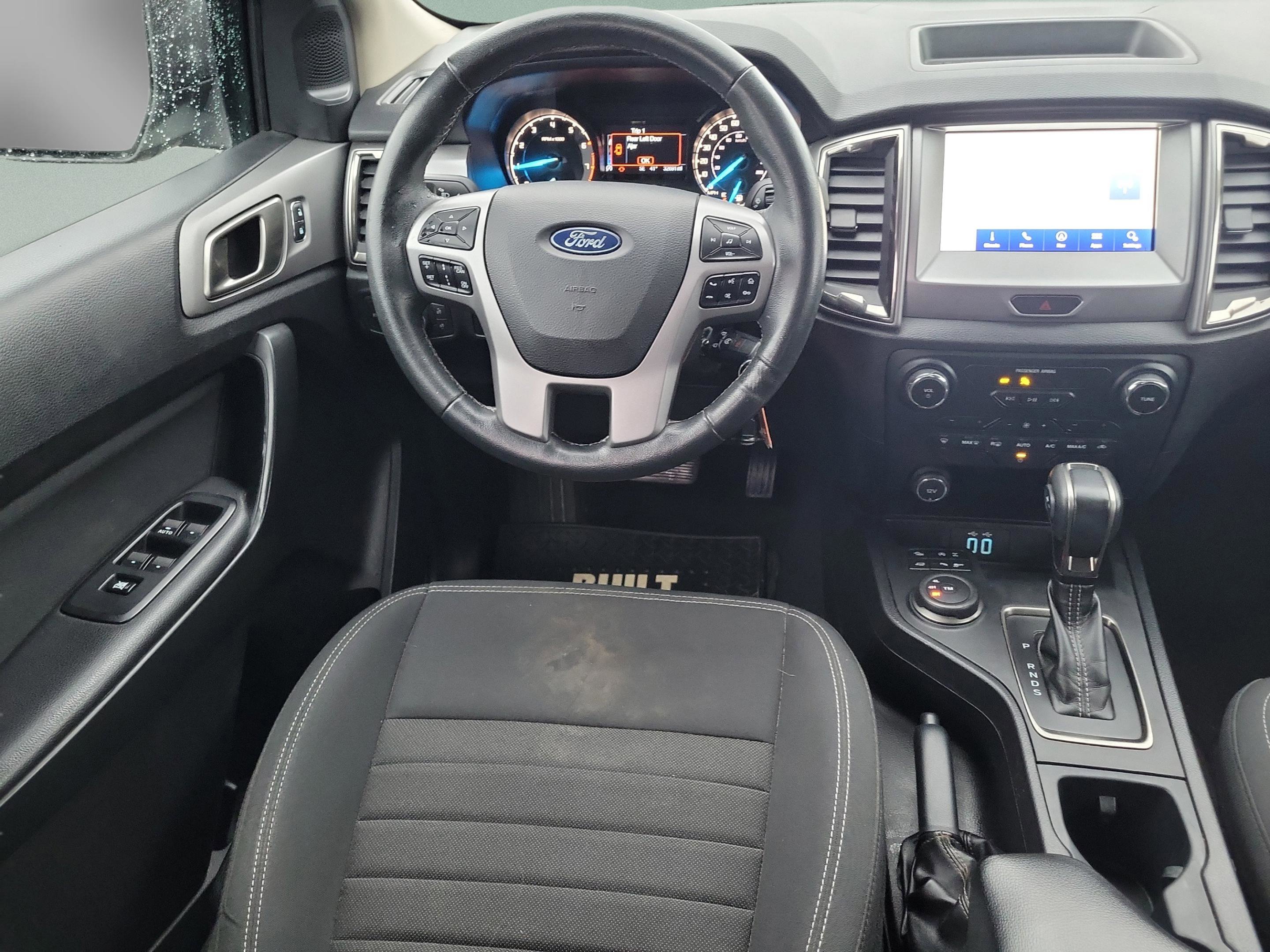 Used 2021 Ford Ranger XLT w/ Equipment Group 301A Mid image 13