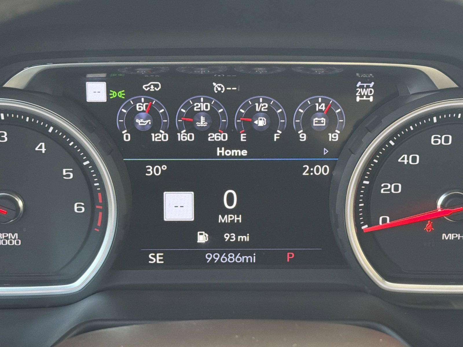 Used 2021 Chevrolet Suburban Z71 w/ Z71 Off-Road Package image 17