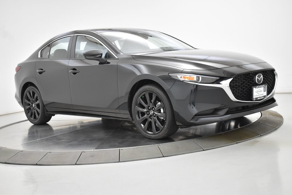 New 2026 MAZDA MAZDA3 s Sport FWD image 11