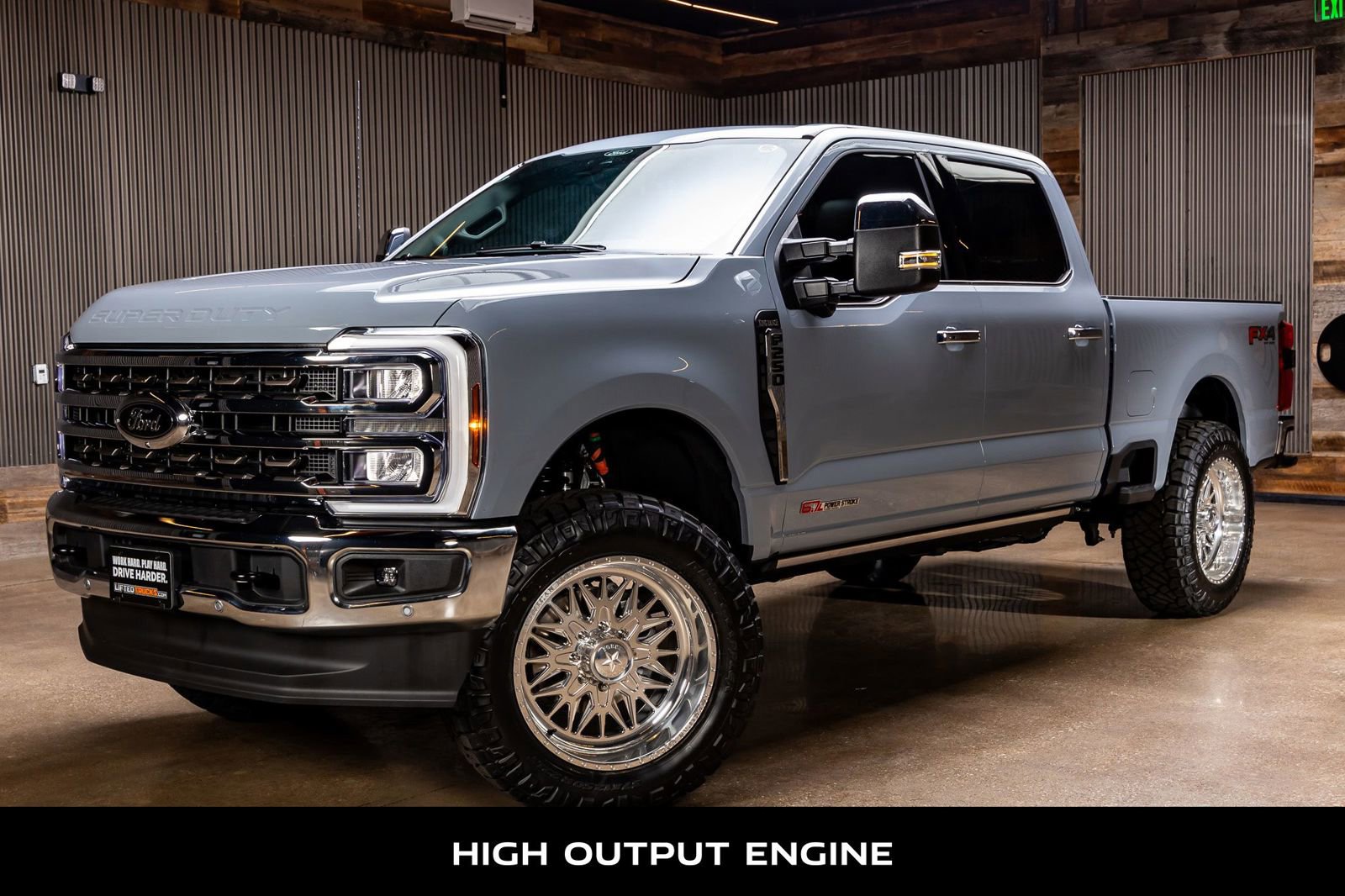 Used 2026 Ford F250 King Ranch w/ Chrome Package image 5