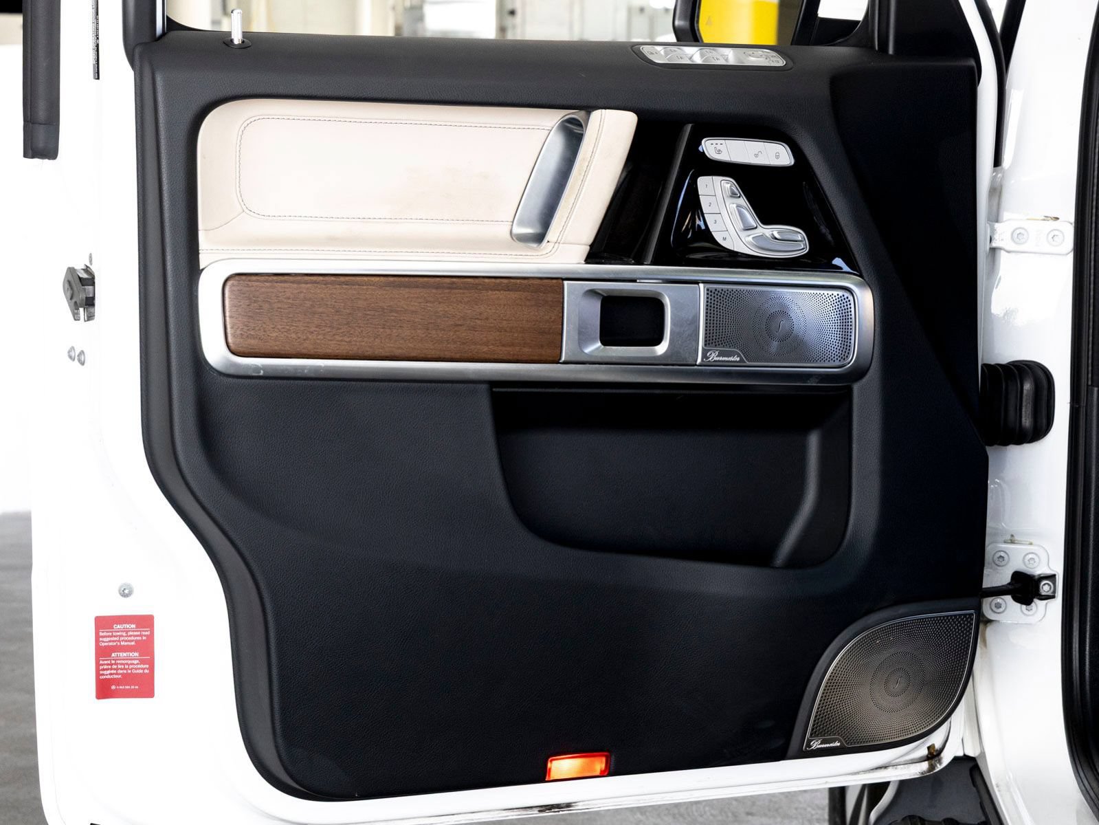 Used 2024 Mercedes-Benz G 550 image 8