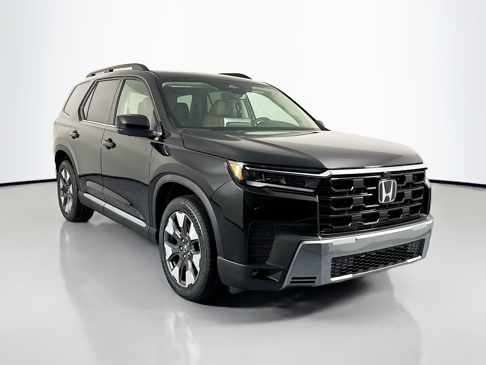 New 2026 Honda Pilot Elite image 3