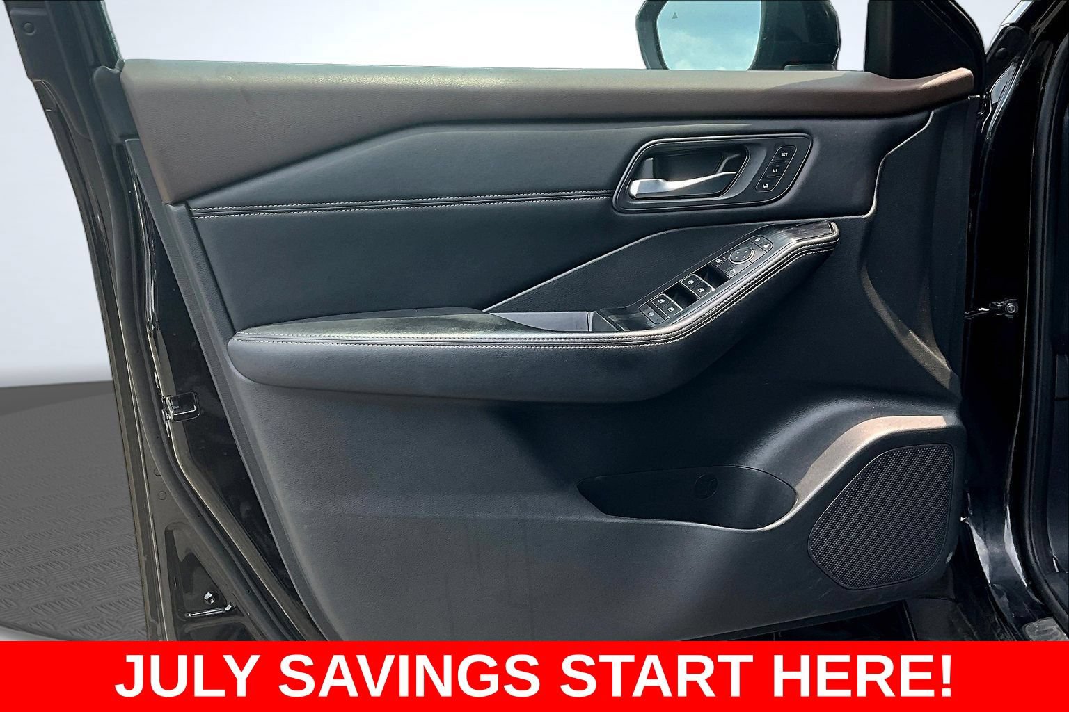 Used 2023 Nissan Rogue SL w/ SL Premium Package AWD/4WD image 22