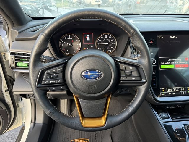 Used 2025 Subaru Outback Wilderness AWD/4WD image 24