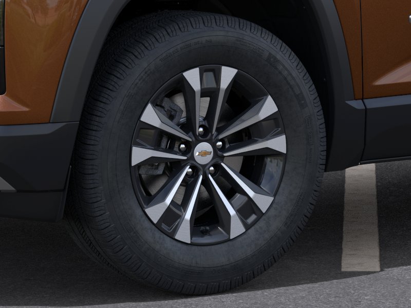 New 2027 Chevrolet Equinox LT AWD/4WD image 9