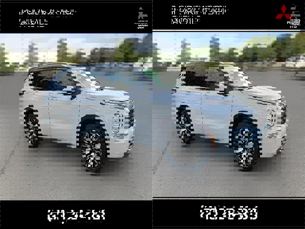 New 2025 Mitsubishi Outlander SEL image 1