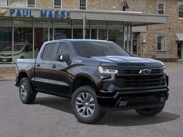 New 2026 Chevrolet Silverado 1500 RST w/ RST All Star Premium Package AWD/4WD image 7