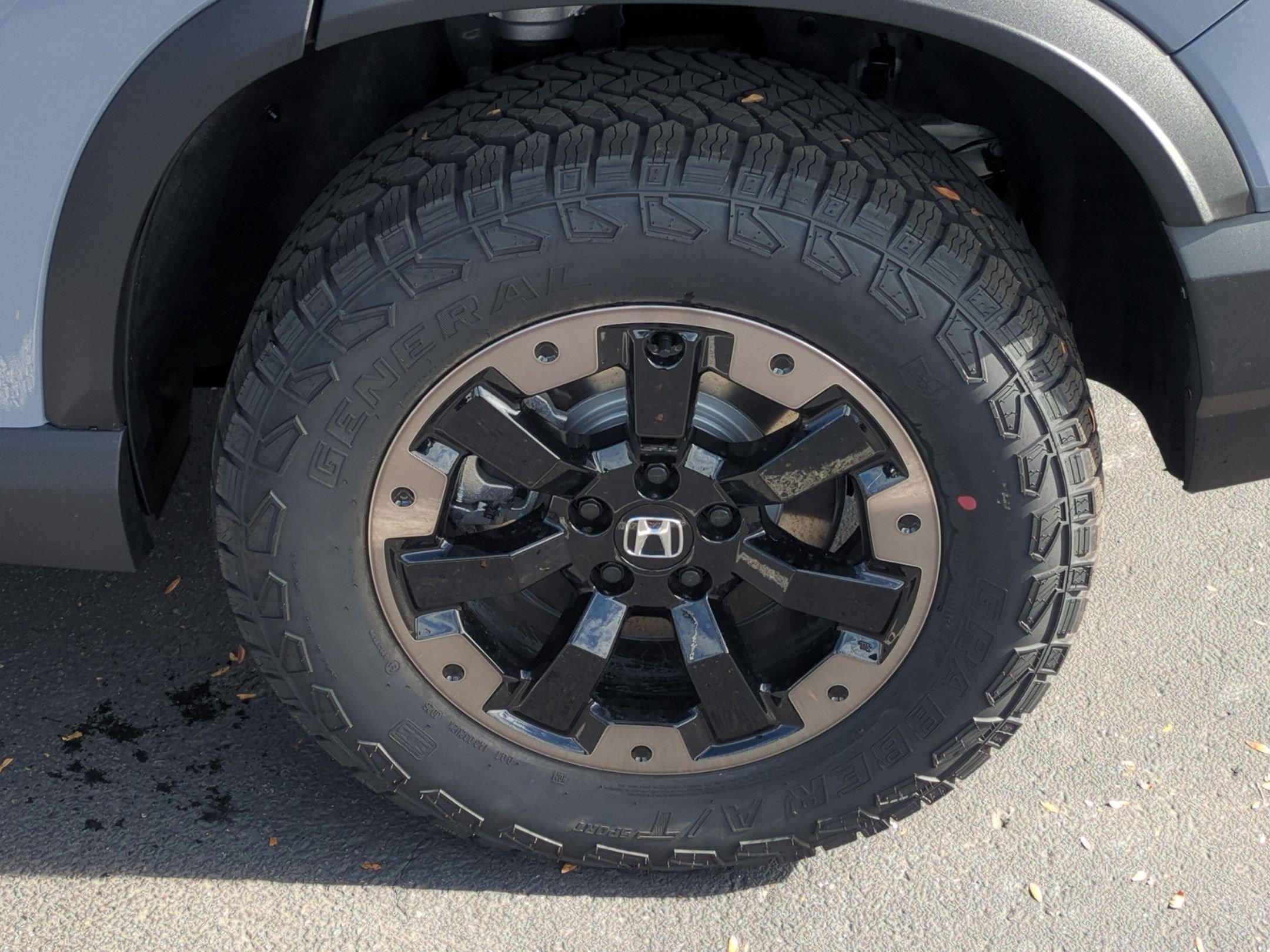 New 2026 Honda Passport TrailSport Elite image 27