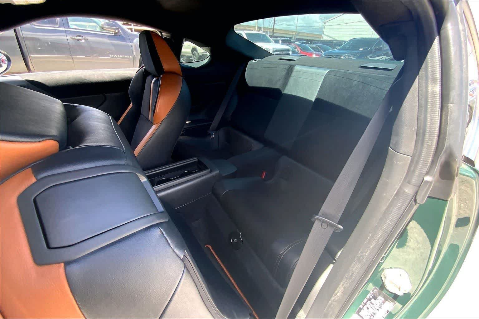 Used 2025 Toyota GR86 Hakone Edition RWD image 28