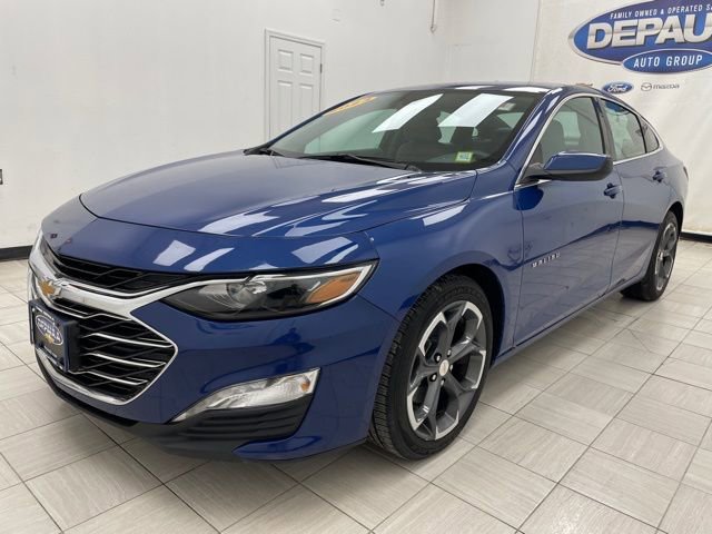 Used 2023 Chevrolet Malibu LT image 19