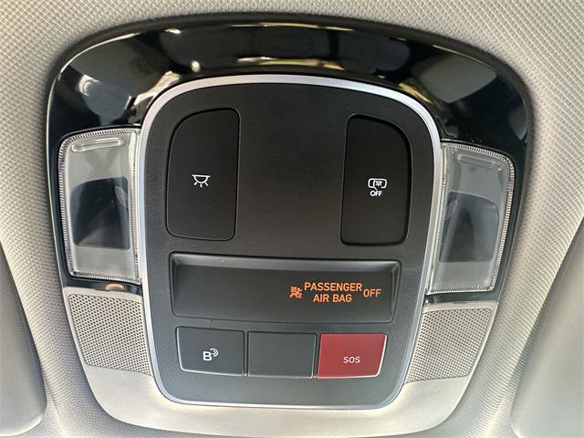 New 2025 Hyundai Tucson Blue image 27