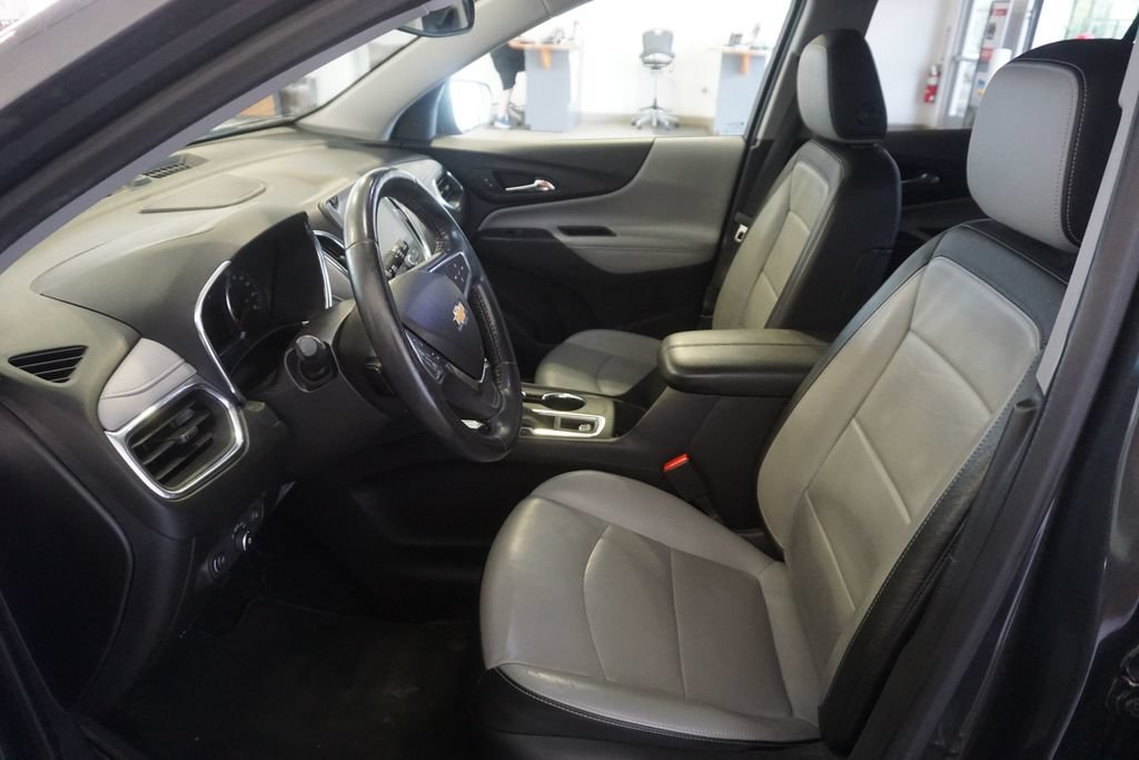 Used 2018 Chevrolet Equinox Premier AWD/4WD image 23