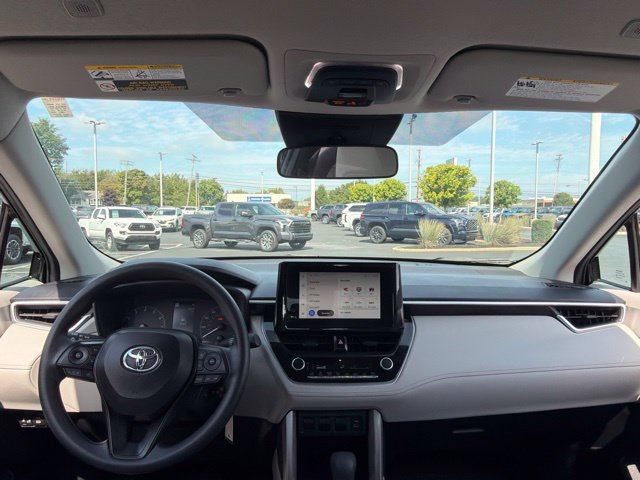 Certified 2024 Toyota Corolla Cross L AWD/4WD image 14
