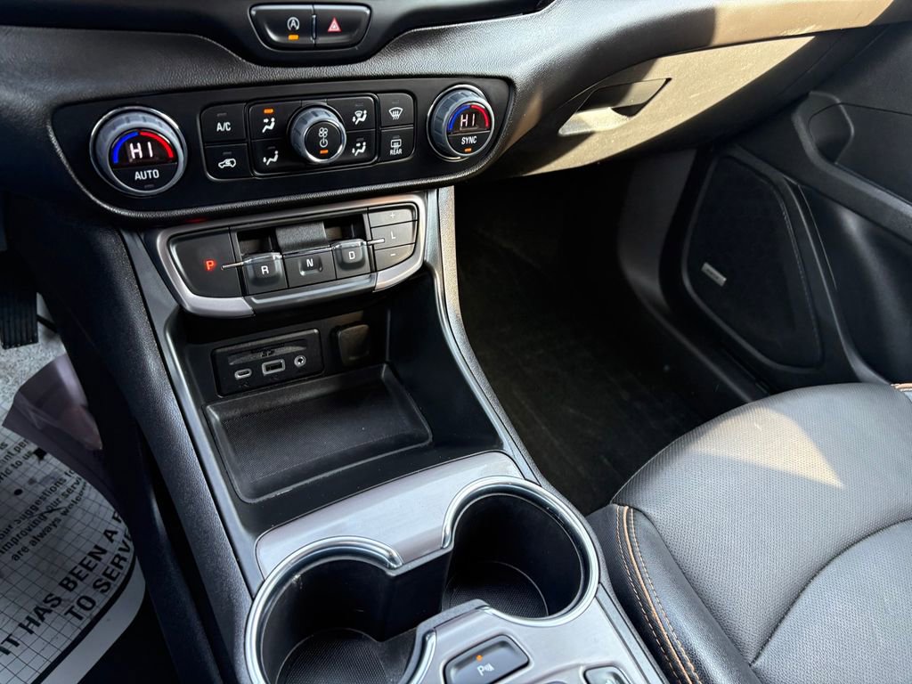 Used 2023 GMC Terrain AT4 w/ Infotainment Package II AWD/4WD image 15