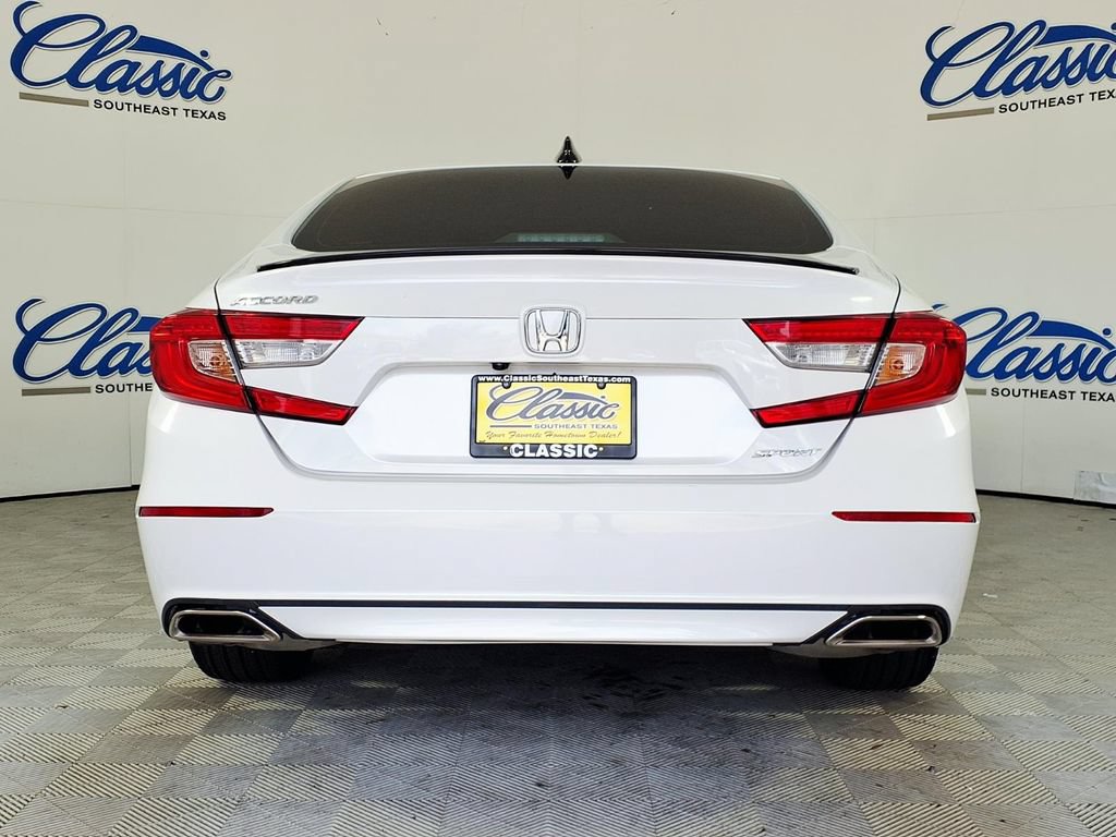 Used 2021 Honda Accord Sport image 4