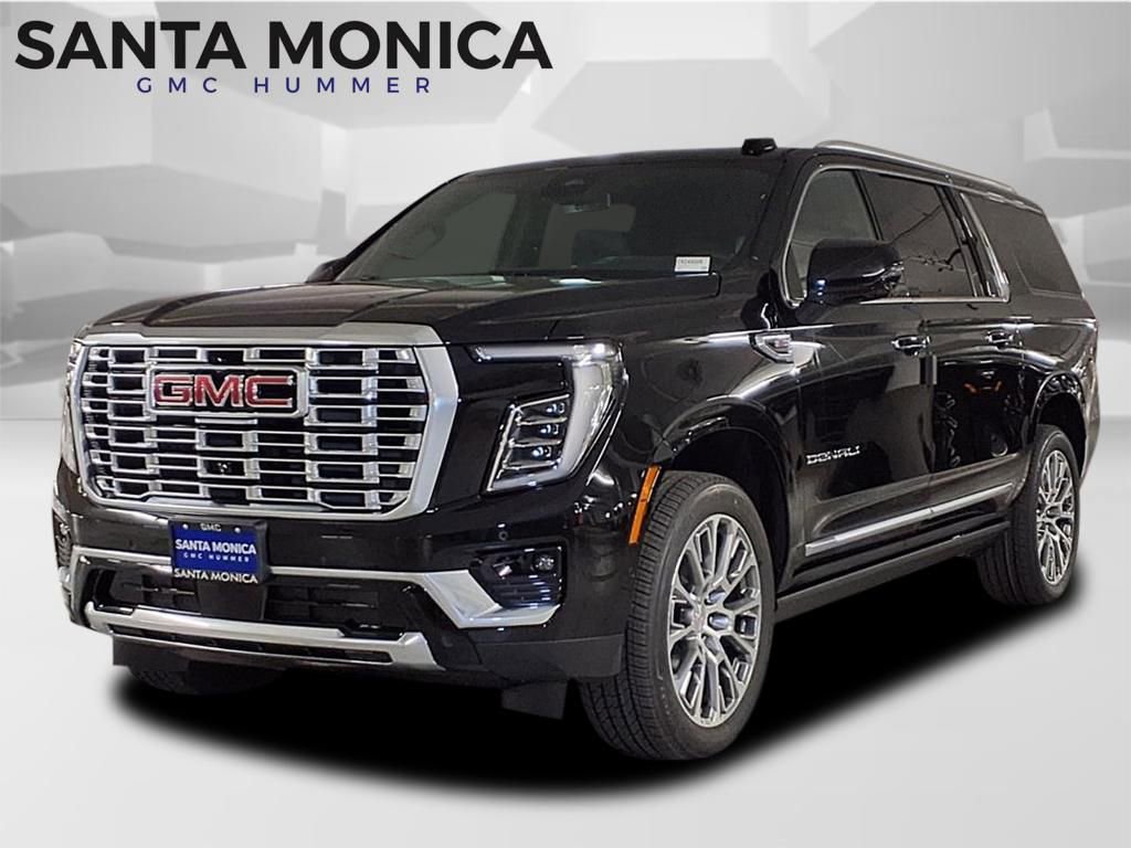 New 2026 GMC Yukon XL Denali w/ Sun & Power Step Package image 1