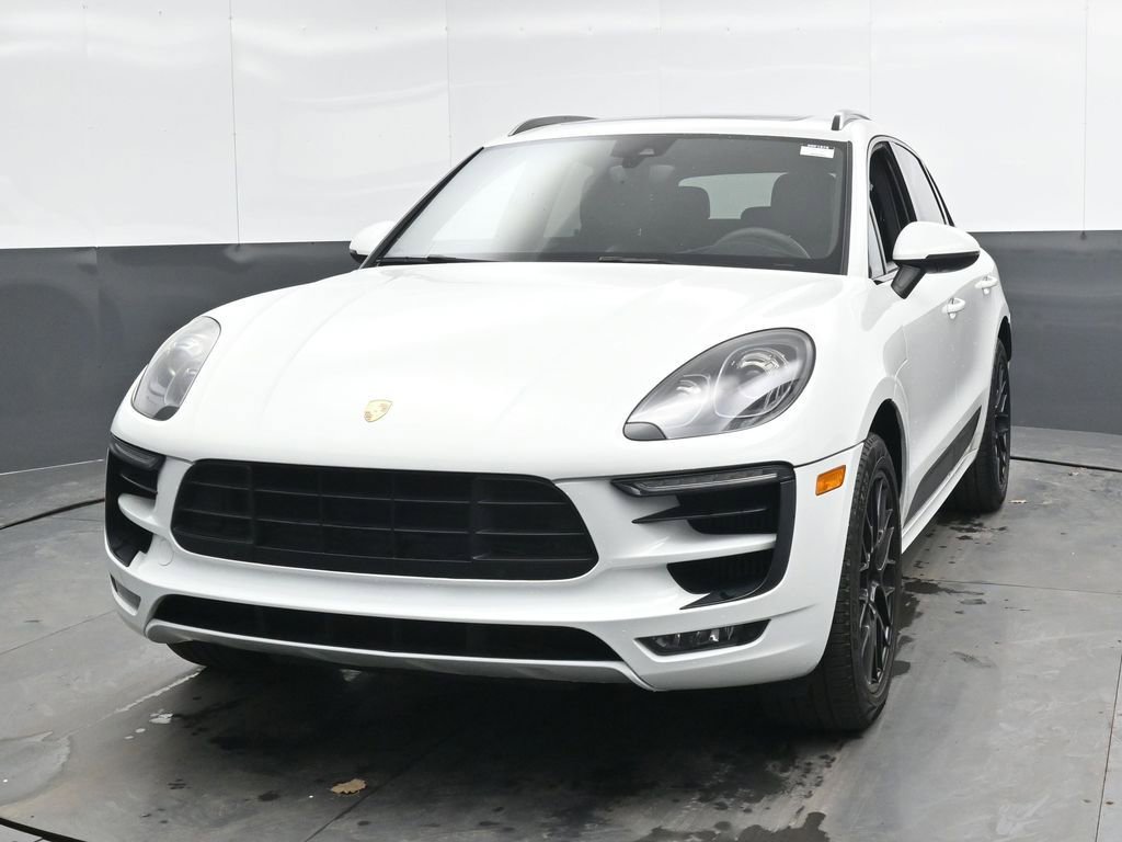 Used 2018 Porsche Macan GTS w/ Premium Package Plus image 5