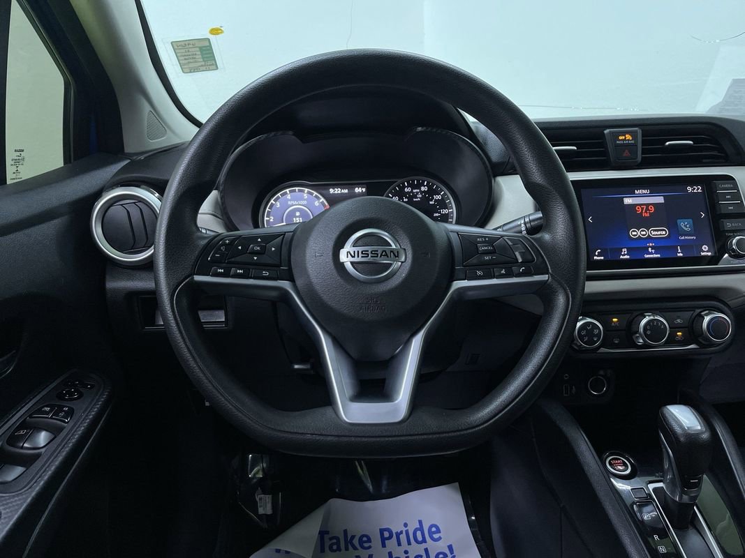 Used 2021 Nissan Versa SV image 20