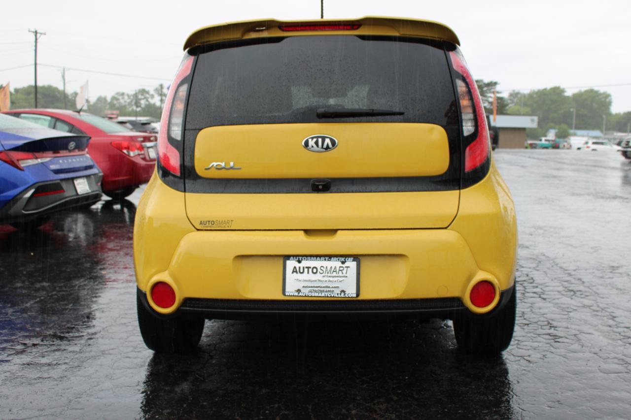 Used 2014 Kia Soul ! w/ Sun & Sound Package FWD image 5