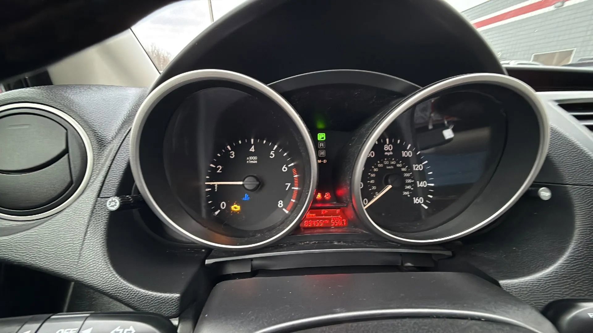 Used 2012 MAZDA MAZDA5 Touring FWD image 18