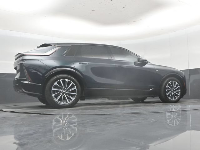 Used 2024 Cadillac Lyriq Sport w/ LPO, Floor Liner Package AWD/4WD image 47