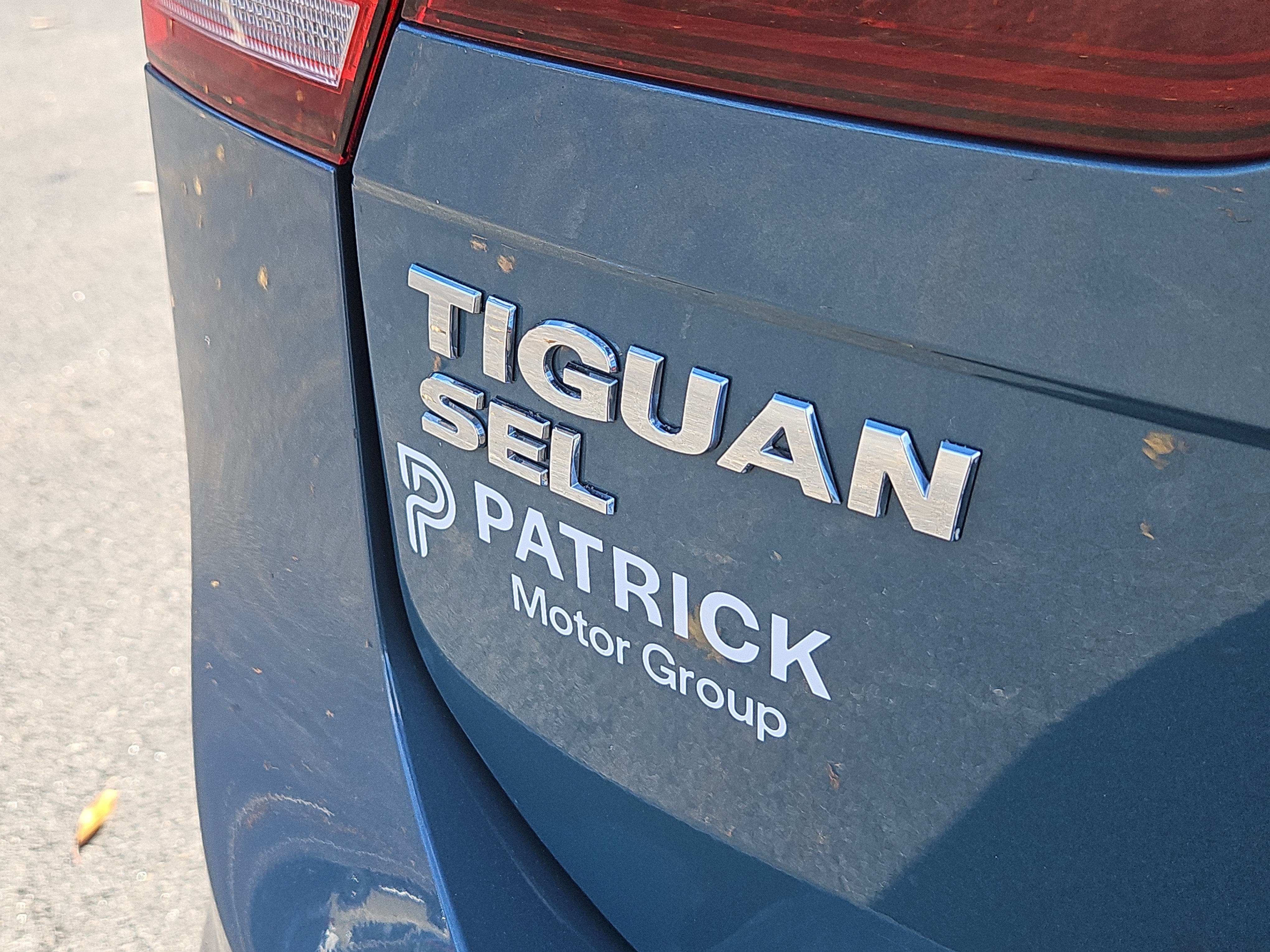 Used 2021 Volkswagen Tiguan SEL AWD/4WD image 5
