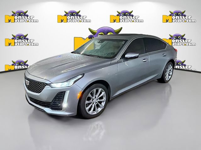 Used 2024 Cadillac CT5 Premium Luxury