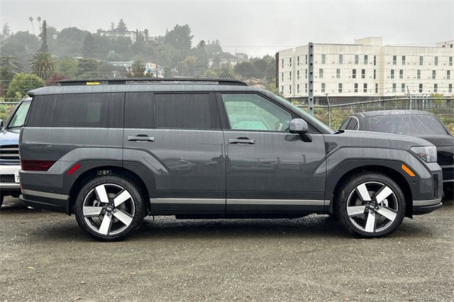 New 2026 Hyundai Santa Fe Limited image 5