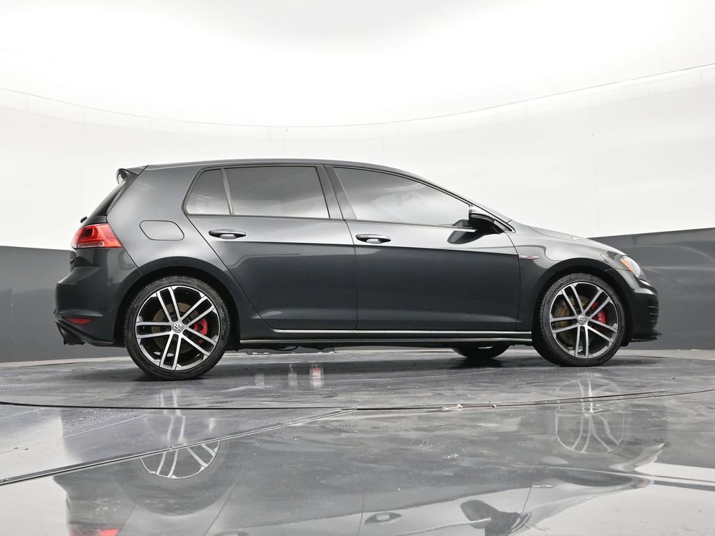 Used 2017 Volkswagen GTI Sport FWD image 25