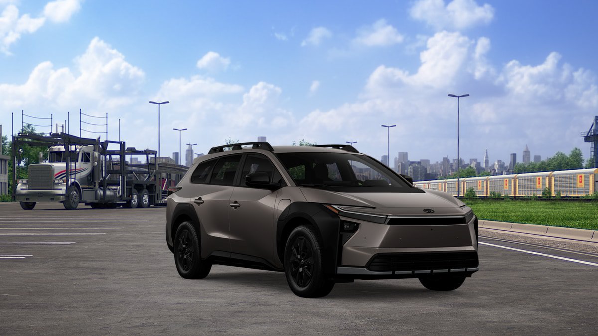 New 2026 Toyota bZ Woodland AWD/4WD image 15