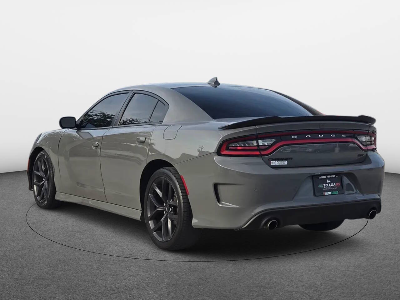 Used 2019 Dodge Charger GT w/ Blacktop Package RWD image 5