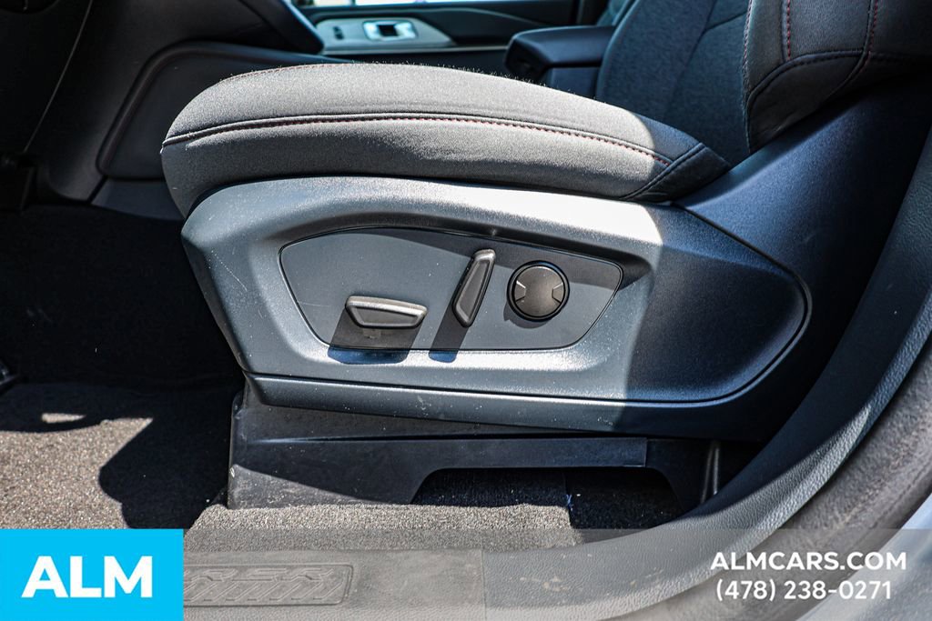 Used 2025 Ford Explorer Active image 21