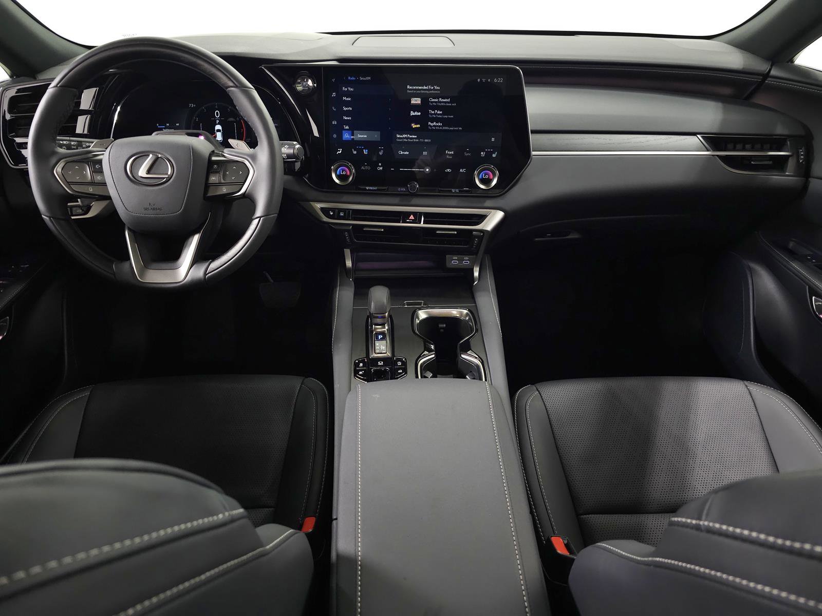 Used 2025 Lexus RX 350 Premium Plus w/ Convenience Package AWD/4WD image 24