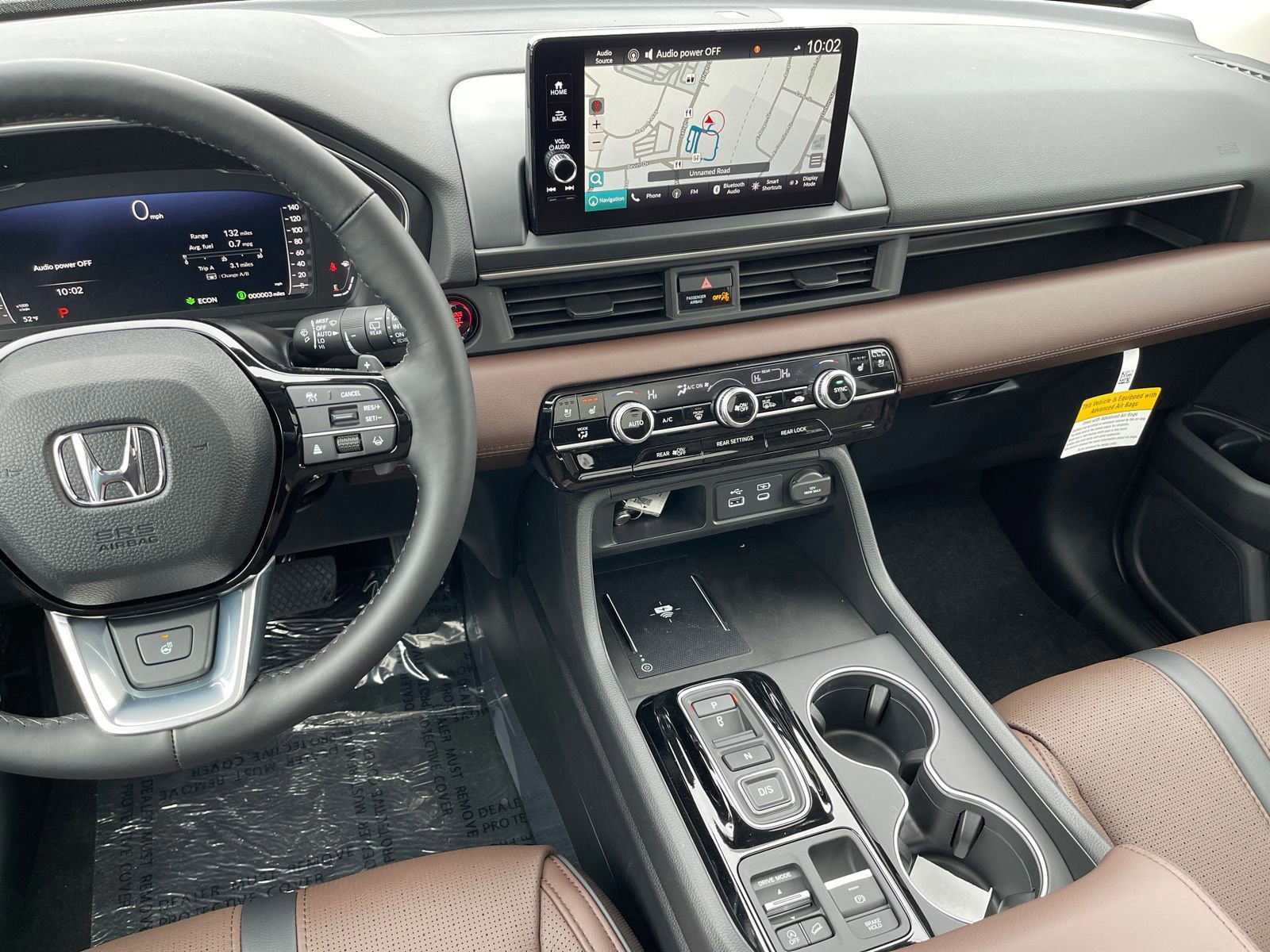 New 2025 Honda Pilot Elite image 20