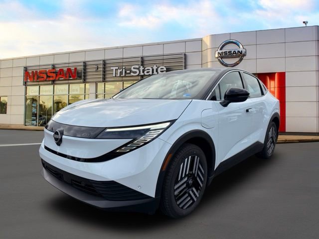 New 2026 Nissan Leaf SV+ w/ Floor Mat Package (SV+) image 2