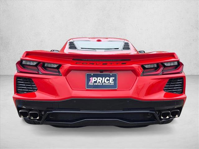 Used 2026 Chevrolet Corvette Stingray Coupe w/ 1LT RWD image 7
