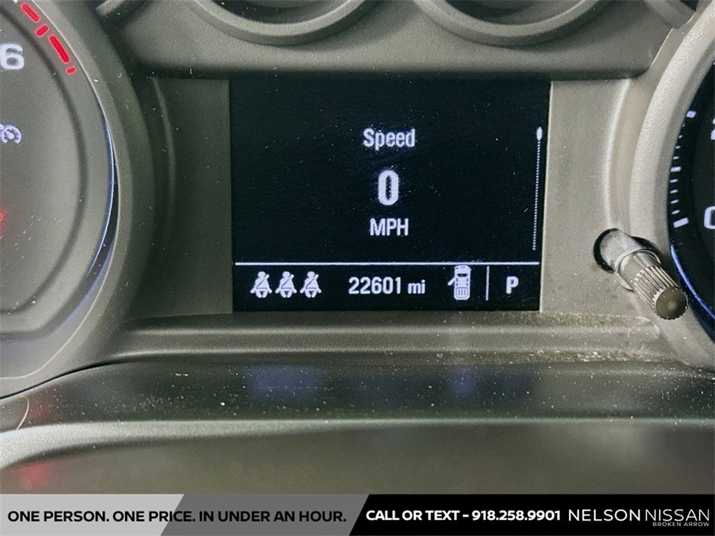 Used 2024 GMC Sierra 1500 Pro w/ Pro Value Package image 12