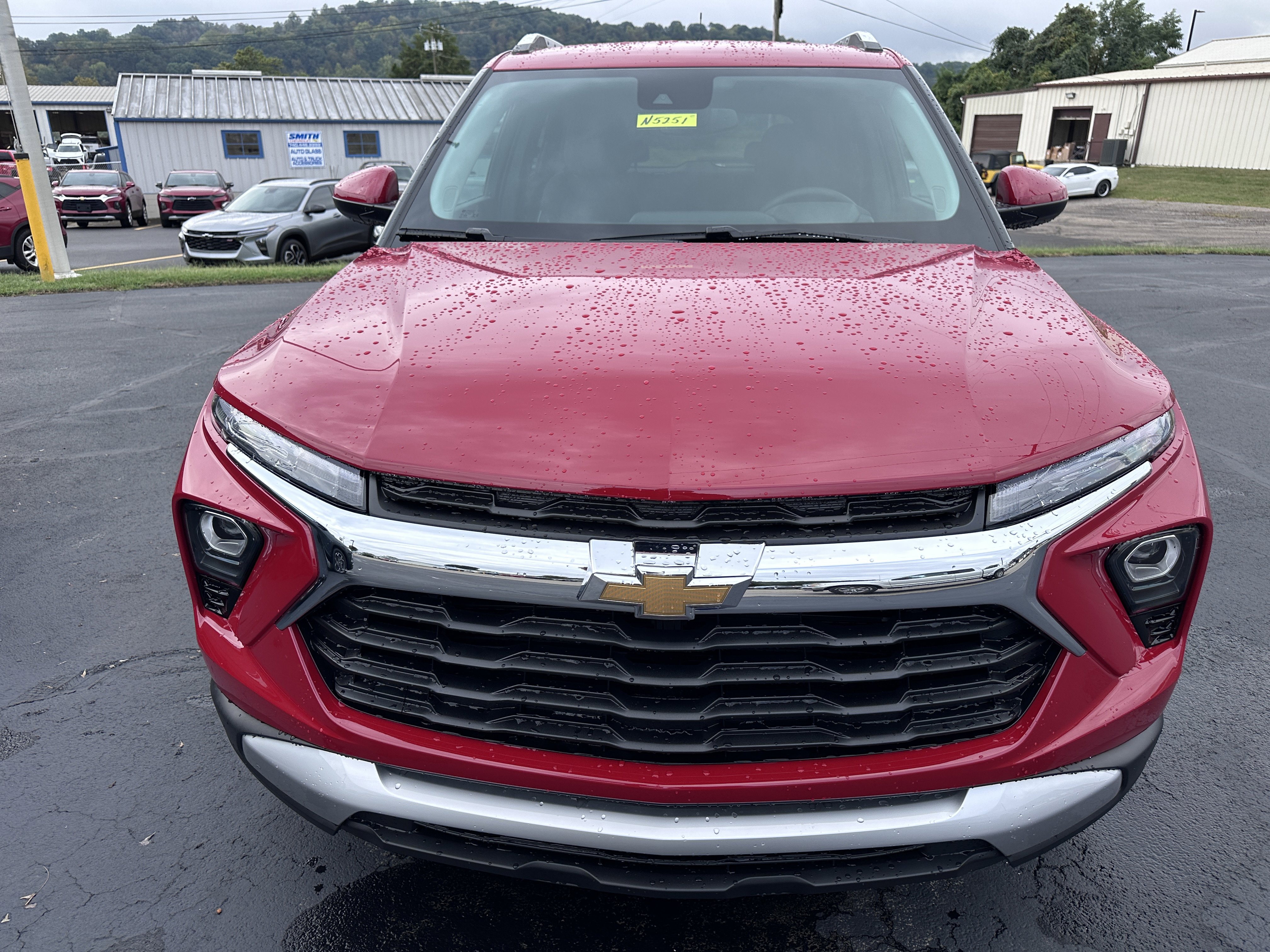 New 2026 Chevrolet TrailBlazer LT w/ LT Cold Weather Package image 6