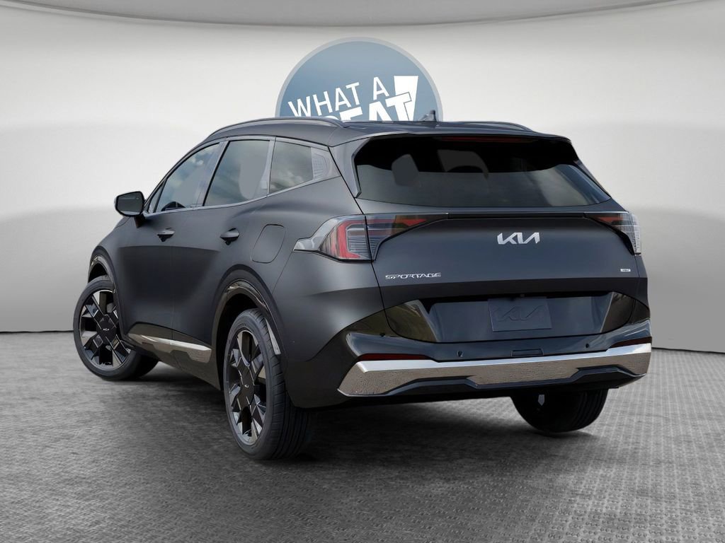 New 2026 Kia Sportage SX Prestige image 4