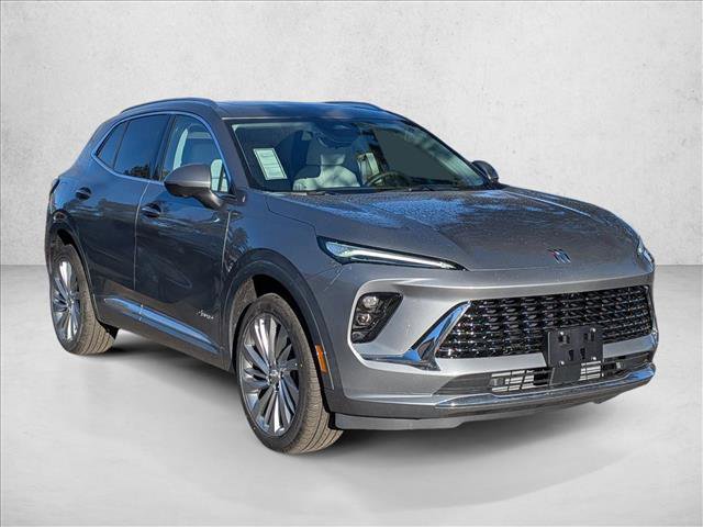 New 2026 Buick Envision Avenir image 7