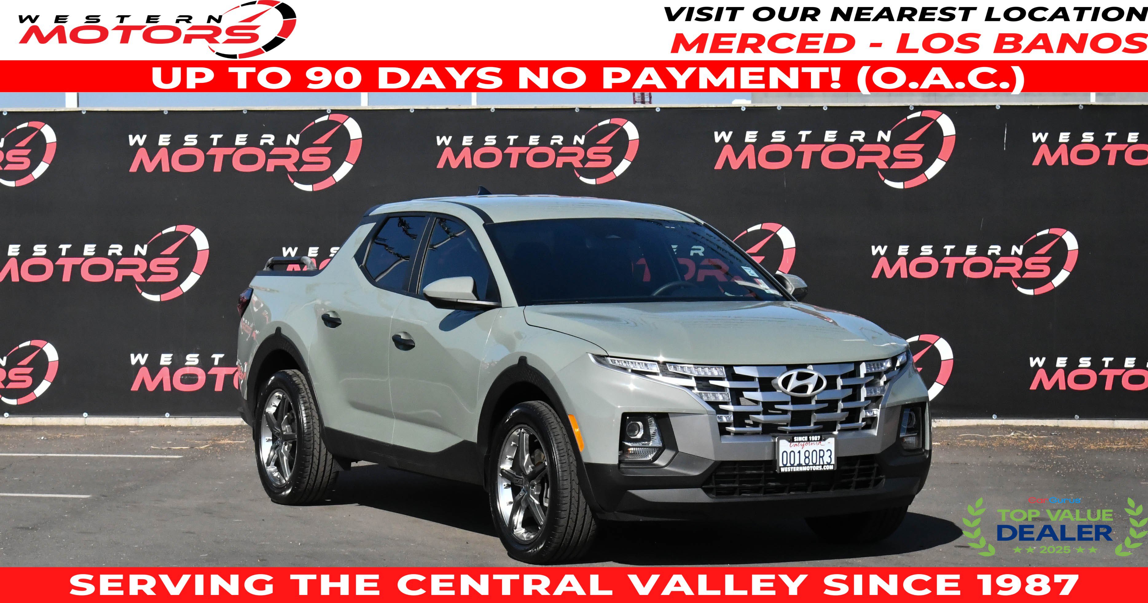 Used 2023 Hyundai Santa Cruz SE