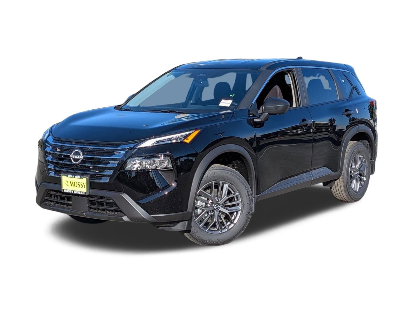 New 2026 Nissan Rogue S