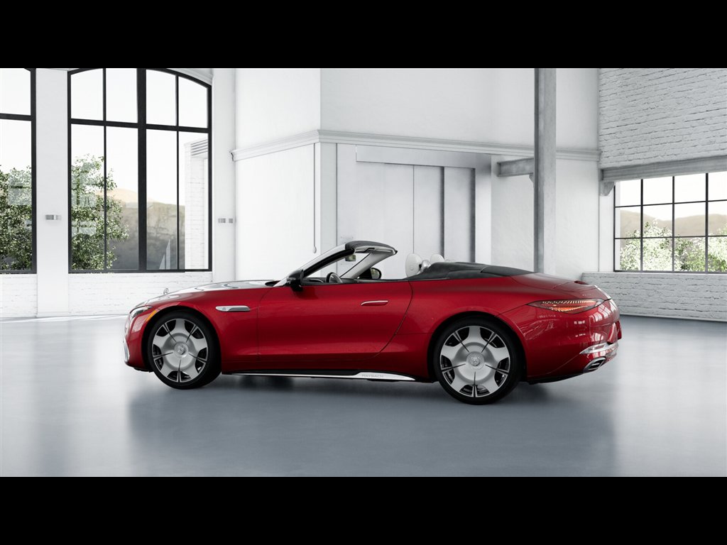 New 2026 Mercedes-Benz Maybach SL 680 image 27