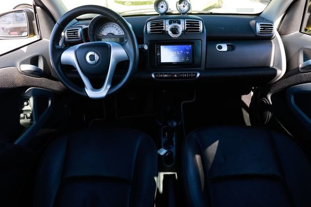 Used 2008 smart fortwo pure image 2